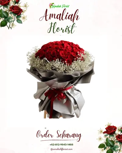 Buket Bunga warungbanten